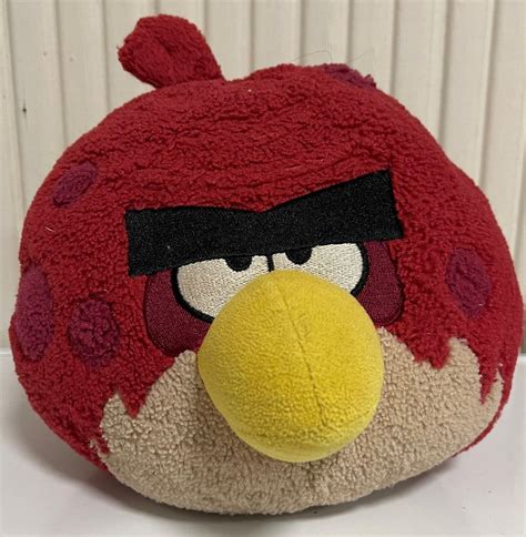 Online Exclusive Learn More About Us Shopping With Unbeatable Price Angry Birds Plush Terence