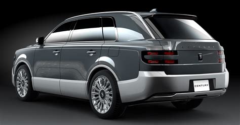 2024 Toyota Century Suv Debuts 9 Paul Tans Automotive News