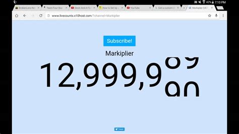 Online, article, story, explanation, suggestion, youtube. Markiplier gets 13 MILLION subscribers!| High Quality ...