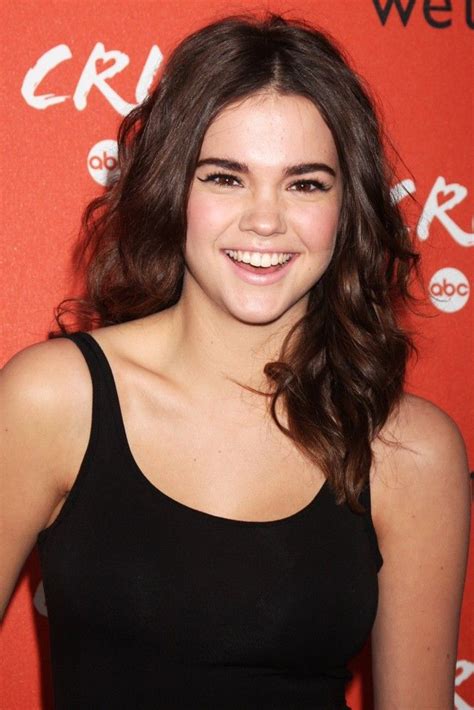 Pictures Of Maia Mitchell