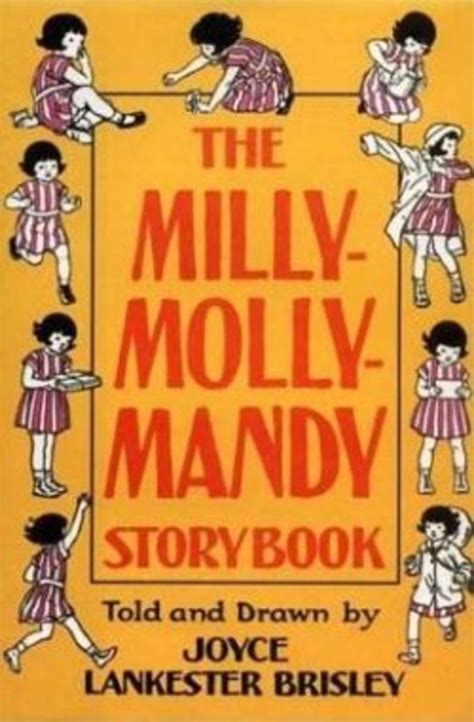 Milly Molly Mandy Books Hubpages