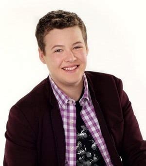 Lyle lettau is a canadian actor starring as tristan milligan on teen show degrassi. Picture of Lyle Lettau