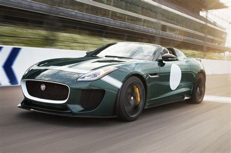 Jaguar Project 7 Gets The Green Light Drivelife