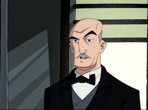 Alfred Pennyworth The Batman Animated Series Batman Wiki Fandom
