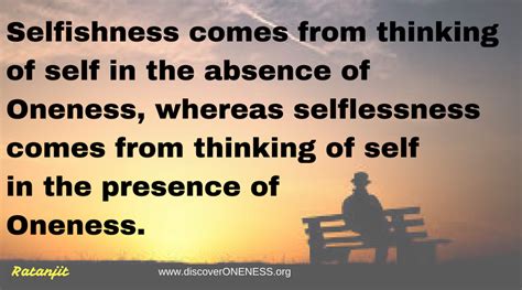 The Difference Between Selfishness And Selflessness