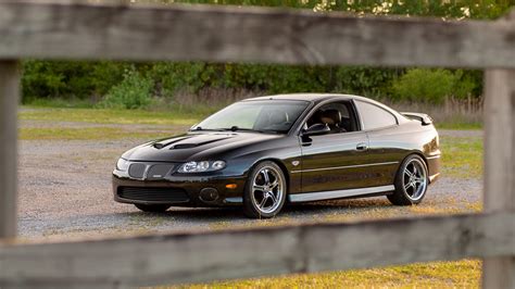 2006 Pontiac Gto 60 Review Power For The Proletariat The Drive