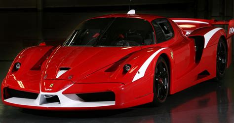 Max Verstappen Set To Test Drive Ferrari FXX Evoluzione A Masterpiece