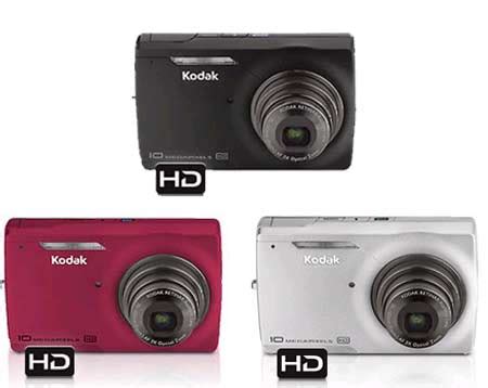 Are trademarks of eastman kodak company. Kodak EasyShare M1093 IS digital camera introduced ...