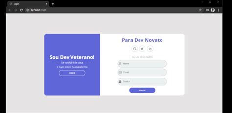 Github Srsouzajcadastro Com Animacao Criação De Tela De Cadastro