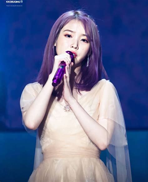 Iu Purple Hair Best Hairstyles Ideas For Women And Men In 2023