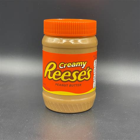 reese s creamy peanut butter spread 510g usa special