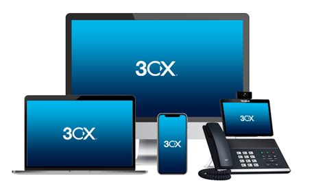 3cx Business Phone Systems Infinitel Communications