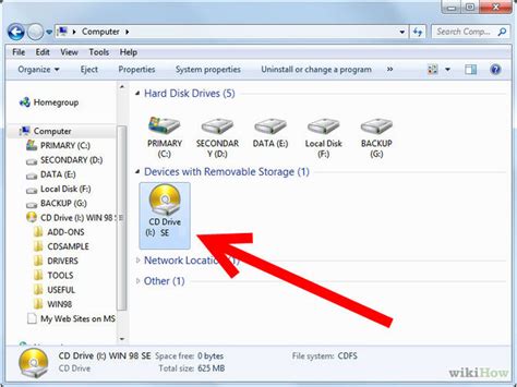 How To Open Iso Image File In Windows 7 Alqurumresortcom