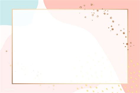 Download premium vector of Rectangle gold frame on ... Use as a google slides theme or download as powerpoint template and edit on your computer.