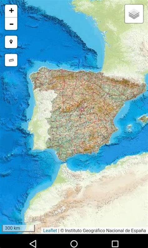 Cartografía De España Apk For Android Download