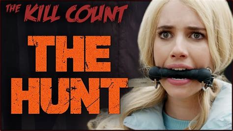 The Kill Count The Hunt 2020 Kill Count Tv Episode 2020 Imdb