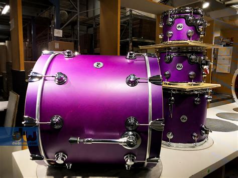 Custom Ssc Shells Finished In Ultra Violet What Finish Are You Getting