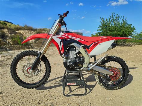 Crf 450 Rx 2017 Bike Builds Motocross Forums Message Boards