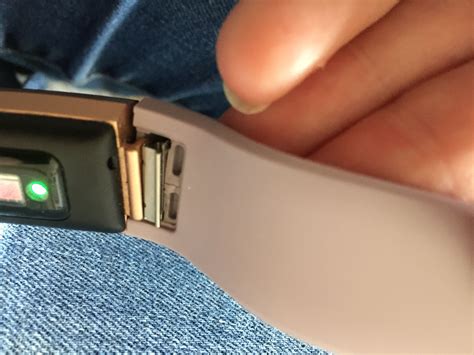 Solved My Wrist Band Keeps Breaking Page 8 Fitbit Community