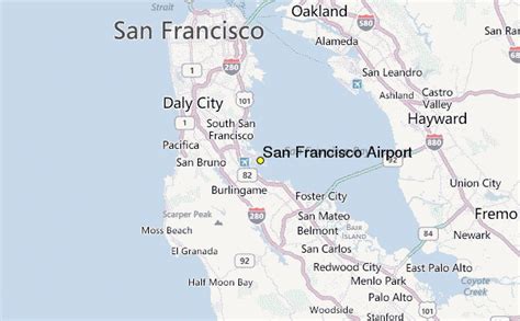 How Far Is Downtown San Francisco From Airport? 2