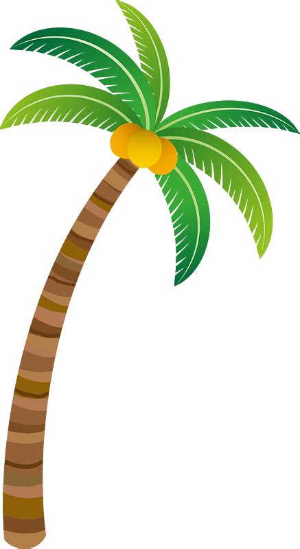Palm Tree Png Clip Art Best Web Clipart Clip Art Library
