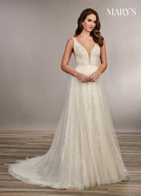 Bridal Wedding Dresses Style Mb3085 In Ivorychampagne Ivory Or