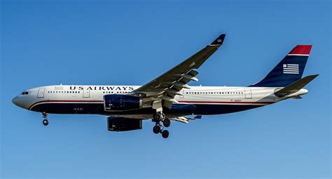 Us Airways Airbus A330 243 N281ay Us Airways Airbus A330 2 Flickr