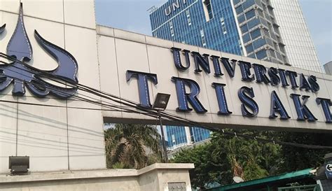 Biaya Kuliah Sampai Lulus Di Universitas Trisakti Terbaru Biayainfo