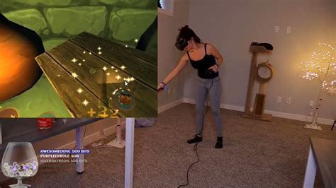 Alinity On Twitter VR So Much Fun Thanks For Hanging Out Tonight I
