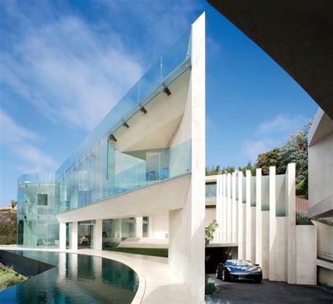 La Jolla Modern Home Architecture Modern Architecture