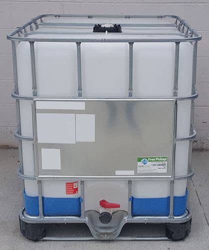 Ibc Totes New Reconditioned And Used Intermediate Bulk Container