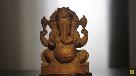 How To Perform Ganesh Chaturthi Puja At Home Youtube