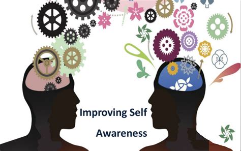 Iedge Learning Center Improving Self Awareness