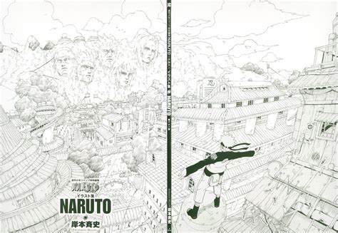 Fondos De Pantalla Naruto Shippuuden Masashi Kishimoto Uzumaki