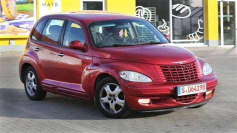 Chrysler Pt Cruiser Unvern Nftiger Kauf F R Euro Auto
