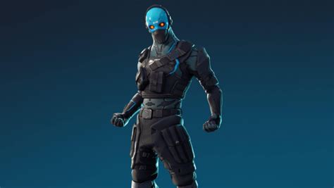 The Top 10 Robot Skins In Fortnite