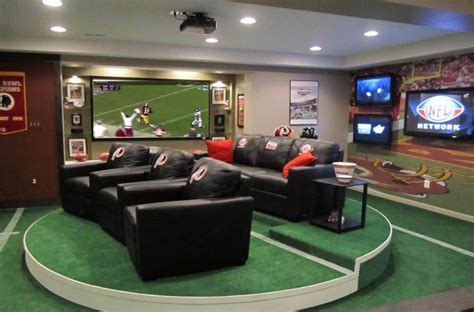 10 Of The Most Awesome Man Caves Youll Ever See