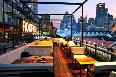Alternative Rooftop Bars In Bangkok The Citys Best Secret Rooftop Bars Go Guides