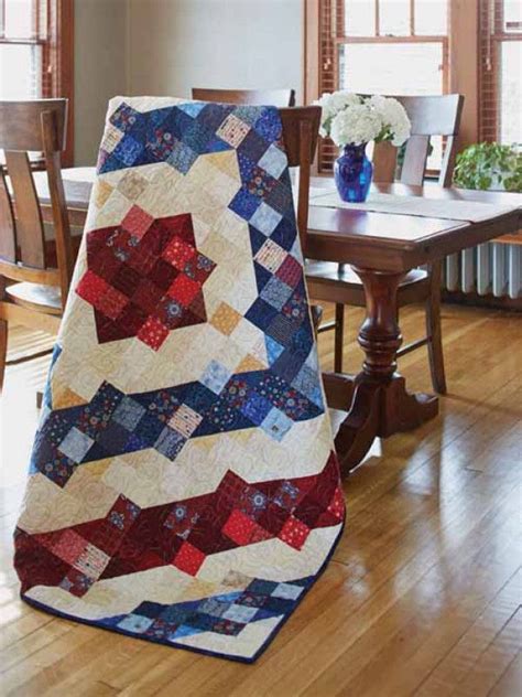 Rings Of Freedom Quilt Pattern Download Freedom Quilt Quilts