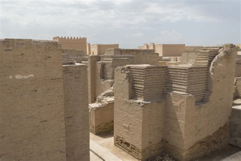 Unesco World Heritage Sites In Iraq 2023 Update