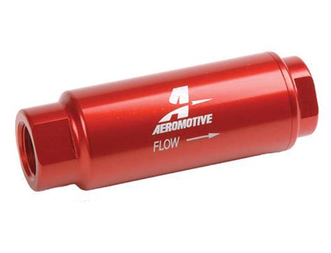 Fuel Filter W40 Micron Fabric Element