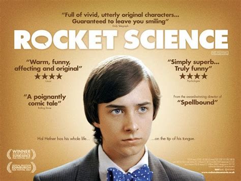 Picture Of Rocket Science 2007
