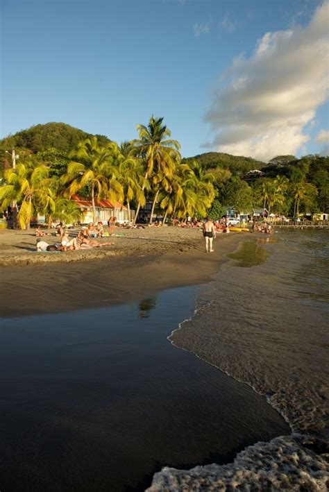 Perfect Beaches In Gorgeous Guadeloupe Beach Caribbean Islands Caribbean Beaches
