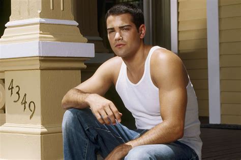 Jesse Metcalfe On Pressure To Stay Fit During Desperate Housewives