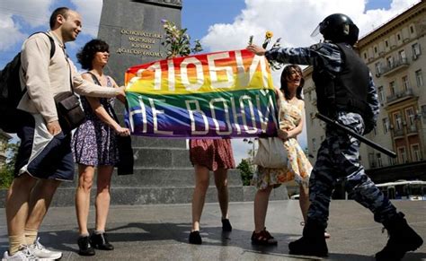 Russias Lgbt Youth Left Isolated Victimised By Gay Propaganda Law