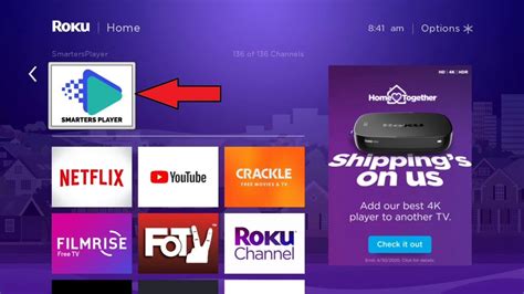 Install the roku channel app on firestick with screenshots. IPTV Smarters app on Roku - How to install IPTV Smarters ...