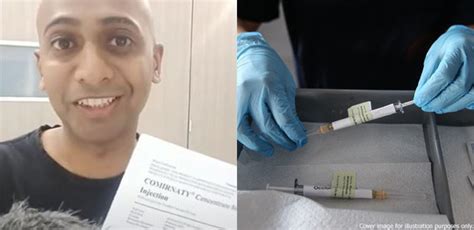 Police Investigate Kl Doctor S Viral Video For Covid Vaccine Misinformation