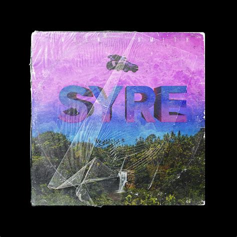 Jaden Smith Syre Album Concept On Behance