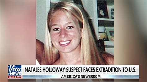 Suspect In Natalee Holloway Case To Be Extradited To Us Fox News Video