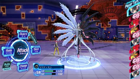 Digimon Story Cyber Sleuth Review Just Push Start